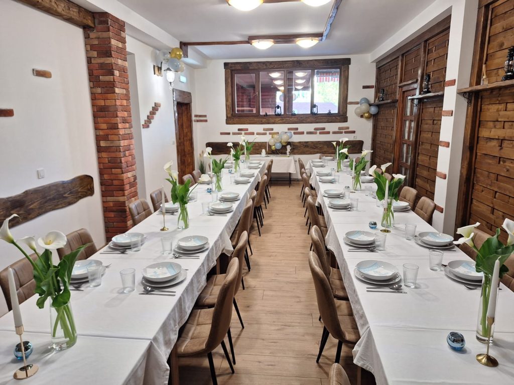 Sala za sve vrste proslava - Odranska klet