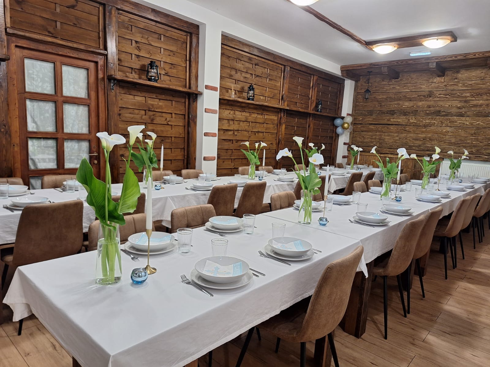 Sala za sve vrste proslava - Odranska klet