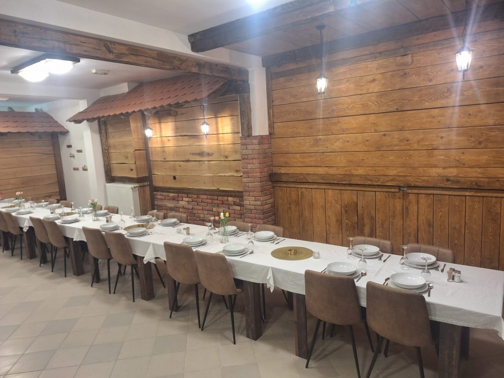 Sala za sve vrste proslava - Odranska klet