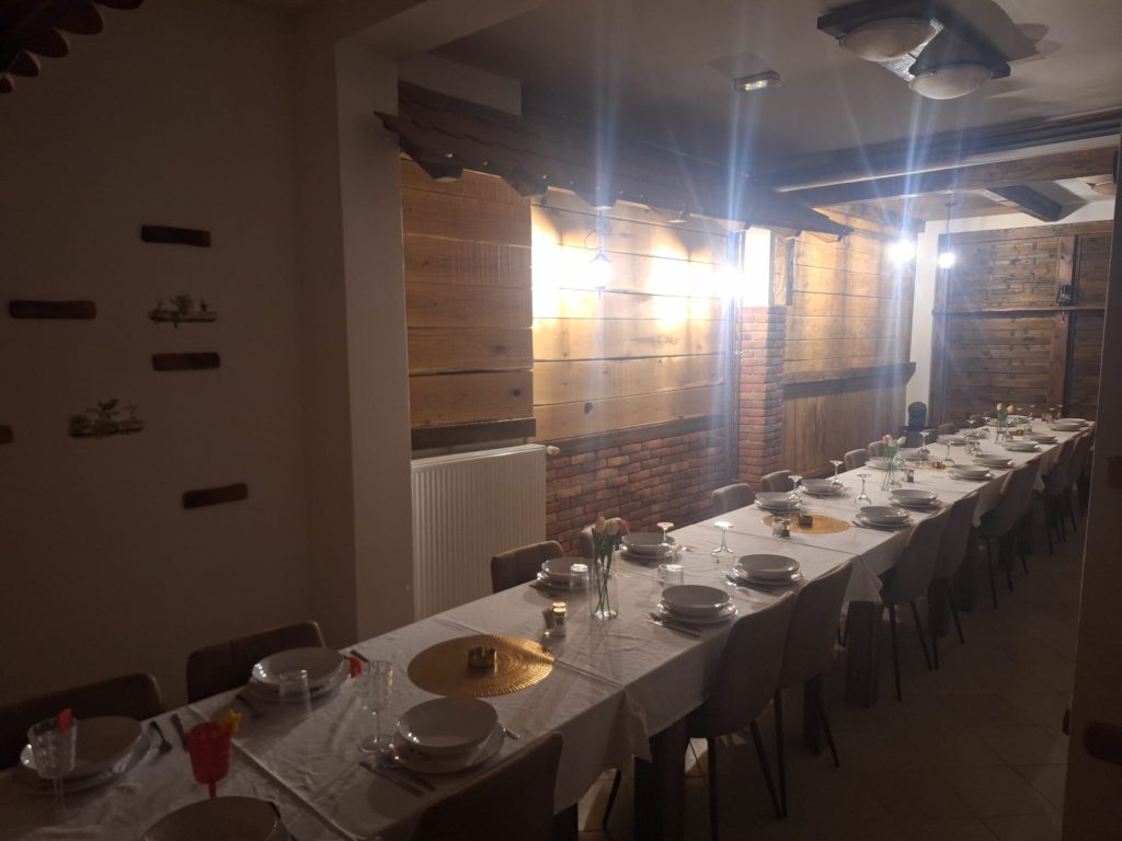 Sala za sve vrste proslava - Odranska klet