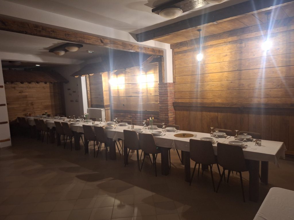 Sala za sve vrste proslava - Odranska klet
