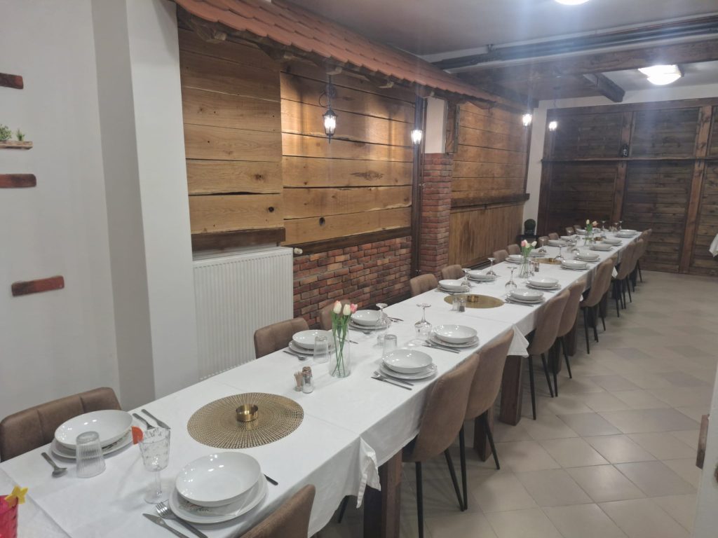 Sala za sve vrste proslava - Odranska klet