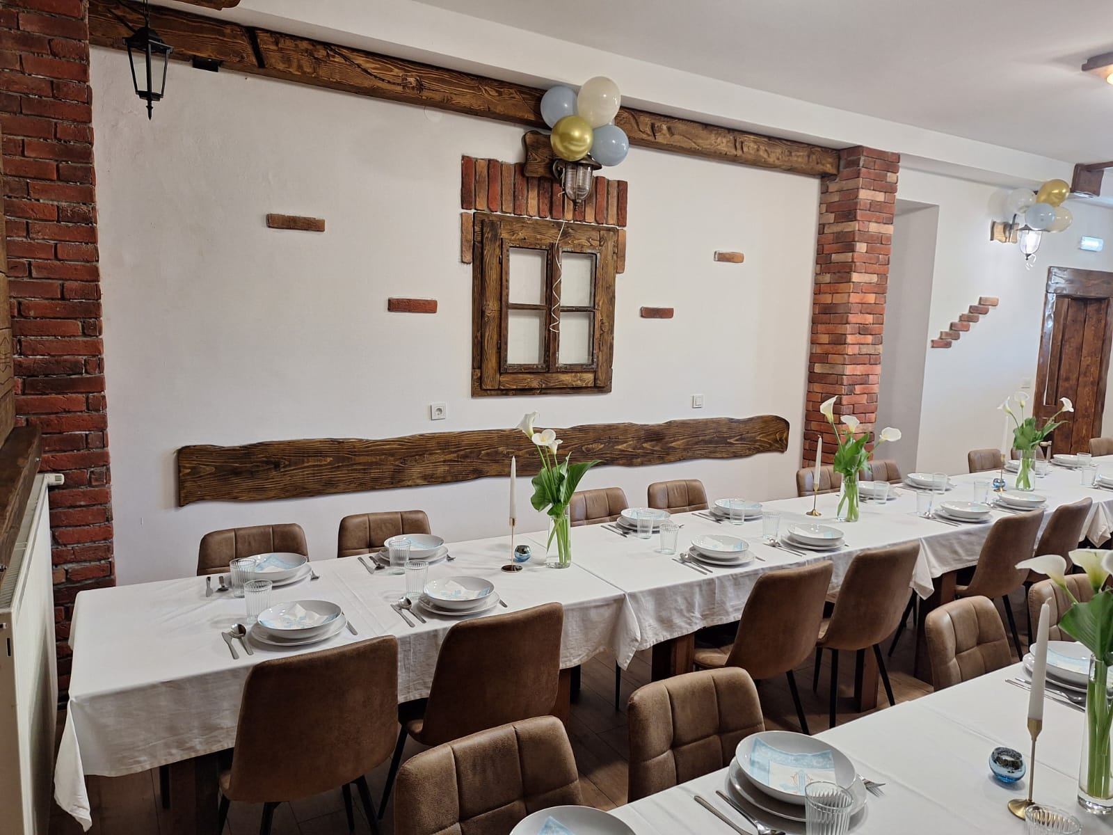 Sala za sve vrste proslava - Odranska klet