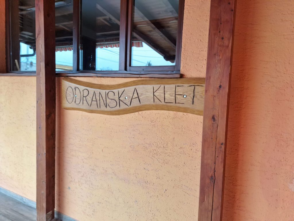 Sala za sve vrste proslava - Odranska klet