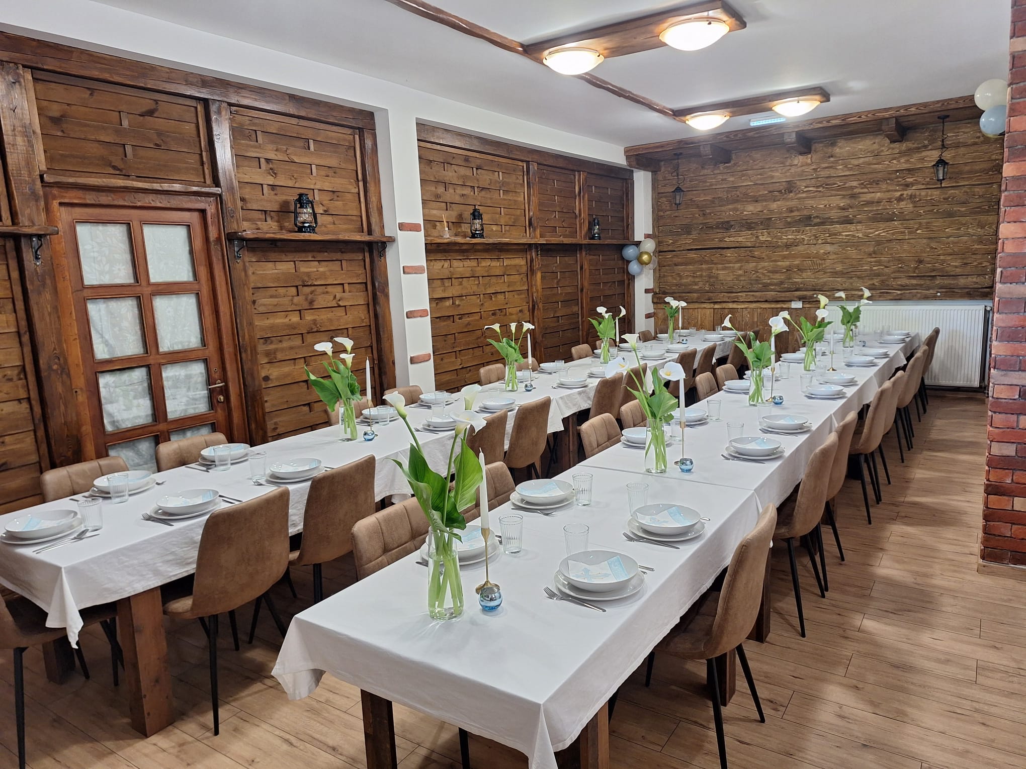 Sala za sve vrste proslava - Odranska klet