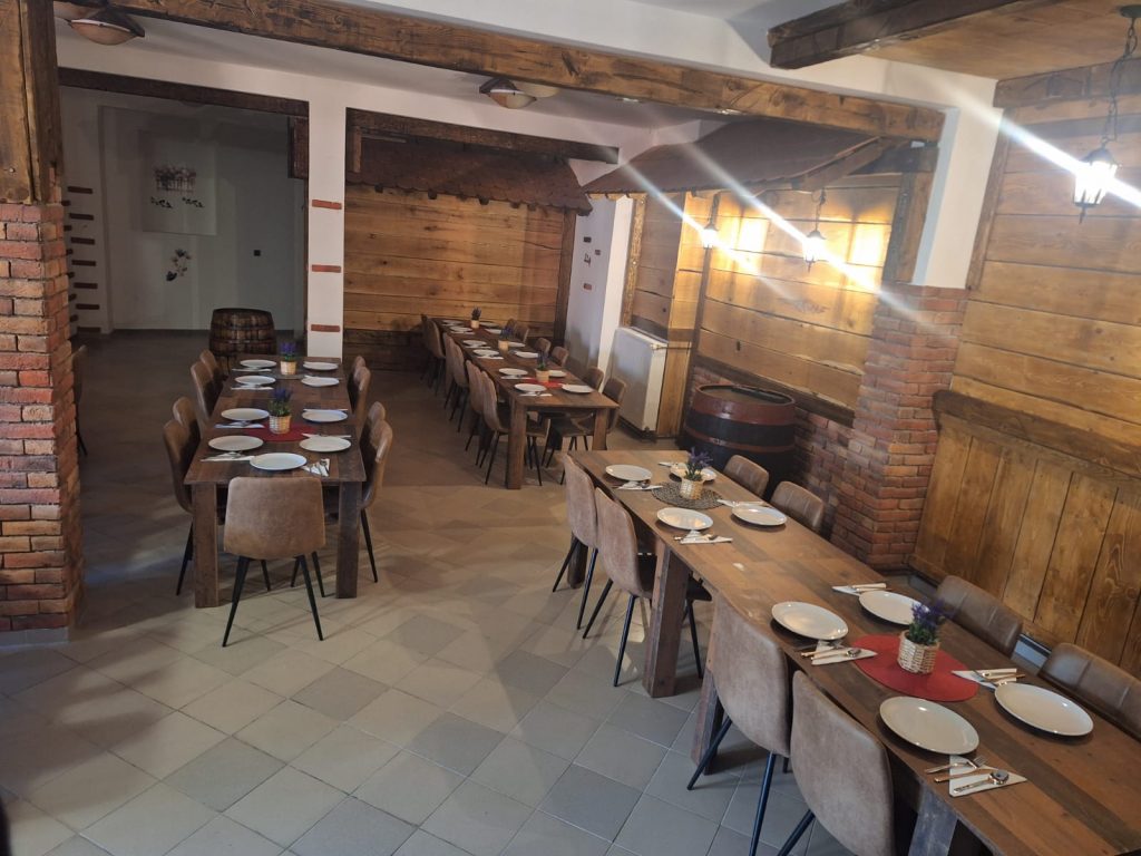 Sala za sve vrste proslava - Odranska klet