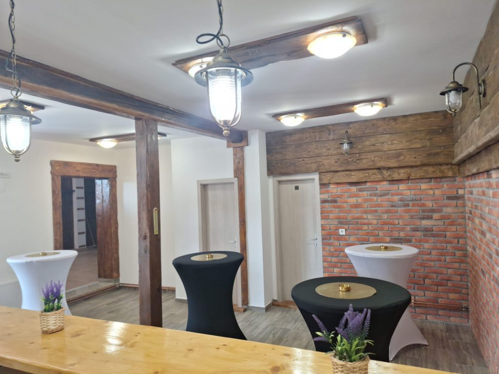 Sala za sve vrste proslava - Odranska klet